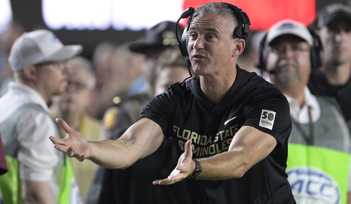 Issue With Mike Norvell Makes 5-Star Prospect’s Dad Shrug off Past Allegiance to FSU: “Saddens Me Greatly”