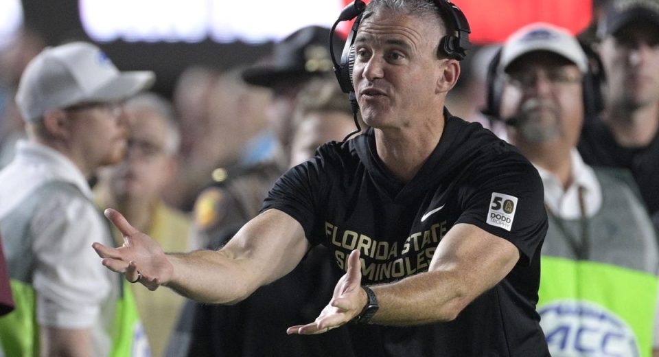 Issue With Mike Norvell Makes 5-Star Prospect’s Dad Shrug off Past Allegiance to FSU: “Saddens Me Greatly”