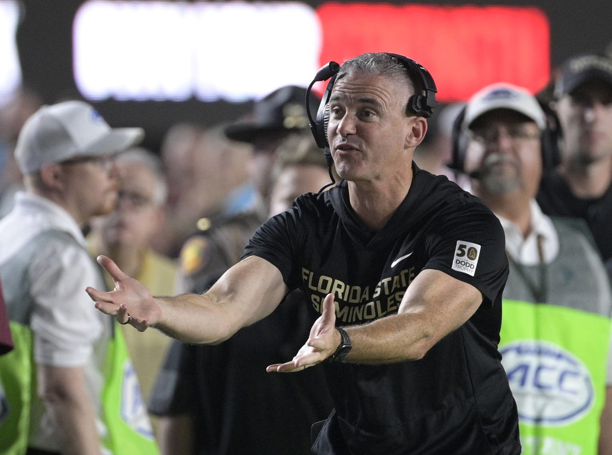 Issue With Mike Norvell Makes 5-Star Prospect’s Dad Shrug off Past Allegiance to FSU: “Saddens Me Greatly”