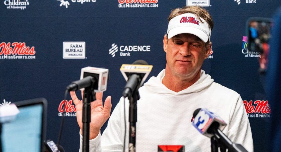 Coco Gauff’s Former Coach Slaps Lane Kiffin’s Reported $90 Million LSU Offer With Brian Kelly Claim After Ole Miss Drama