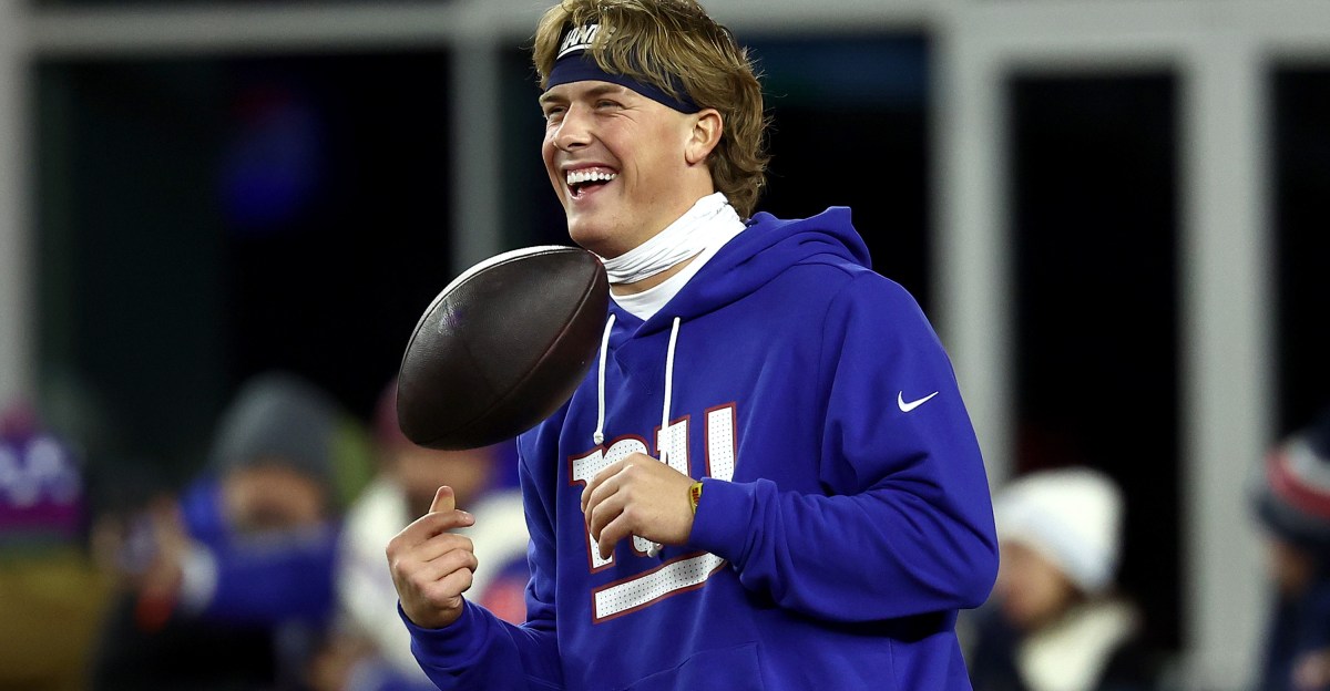Monday Night Football: Patriots vs. Giants