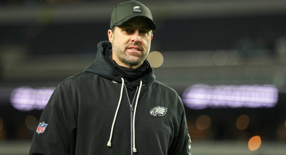 Eagles-Bears Film Review: Genuinely don’t understand how Kevin Patullo is still running this offense