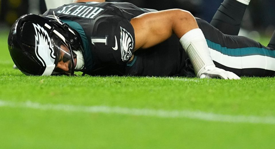 My official ranking of who’s and what’s to blame for the Eagles’ offense