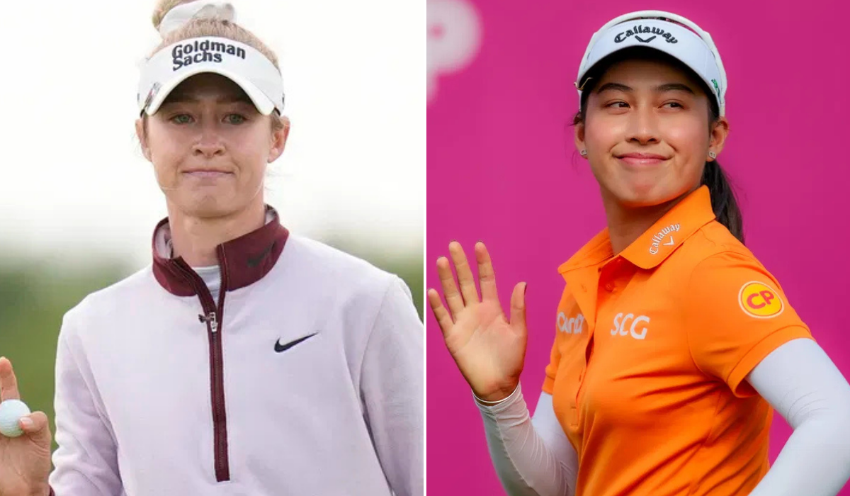 Nelly Korda and Jeeno Thitikul Lead the Way as LPGA Earnings Hit New Heights