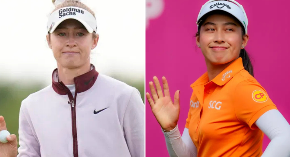 Nelly Korda and Jeeno Thitikul Lead the Way as LPGA Earnings Hit New Heights