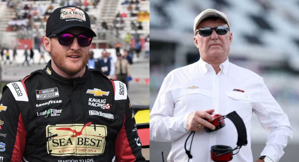 Kaulig Racing Ignores Silly Season Market to Lock Down Richard Childress’ Grandson in Shocking 2026 Announcement