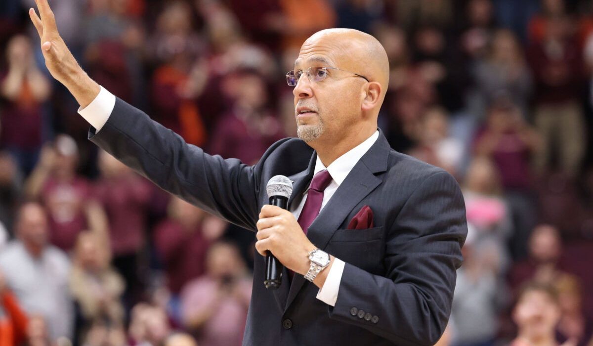 James Franklin Makes Bold Statement on Ex-Penn State Commits Signing With Virginia Tech
