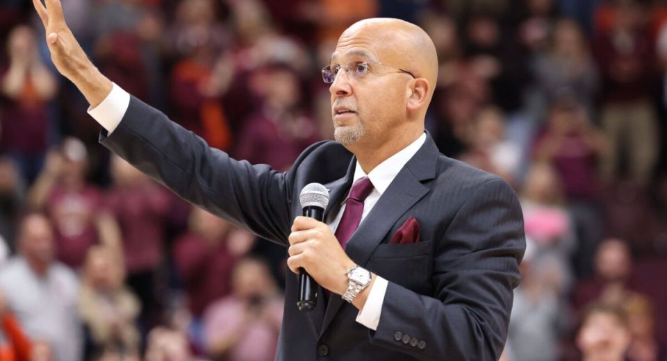 James Franklin Makes Bold Statement on Ex-Penn State Commits Signing With Virginia Tech