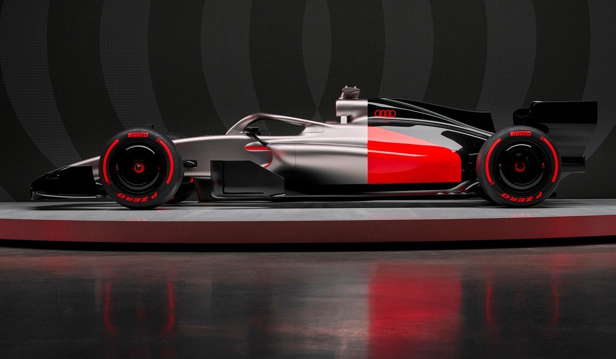Audi F1 confirms new multi-year partnership
