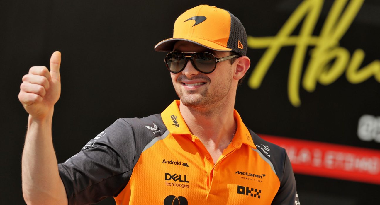 Neuf pilotes seront remplacés pour les essais libres 1