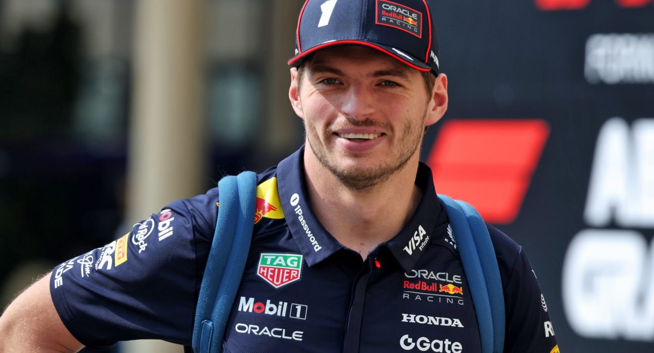 Verstappen avant la finale : lucide, calme et en pleine confiance
