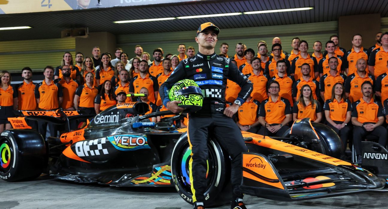McLaren F1 annonce un cloisonnement total de ses pilotes pour le duel final !