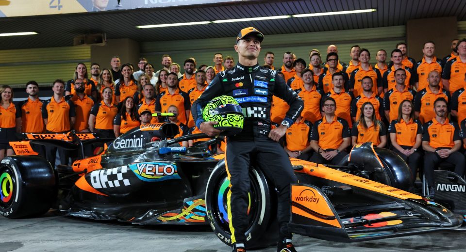 McLaren F1 annonce un cloisonnement total de ses pilotes pour le duel final !