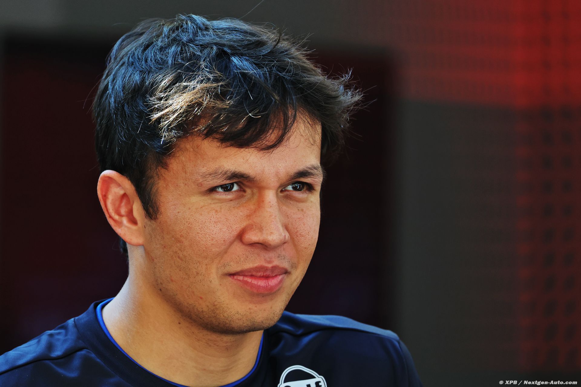 Albon fait le bilan d’une saison ‘très positive’, Sainz salue le ‘soutien’ reçu