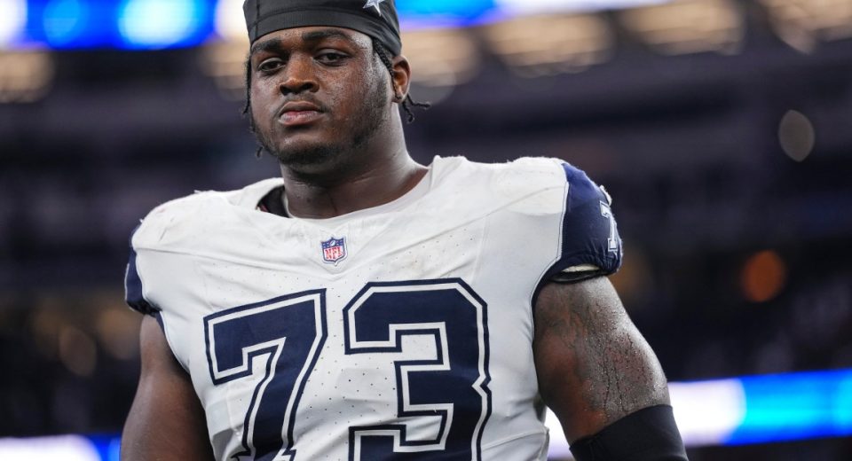 Tyler Smith is trying to raise awareness for cancer screenings