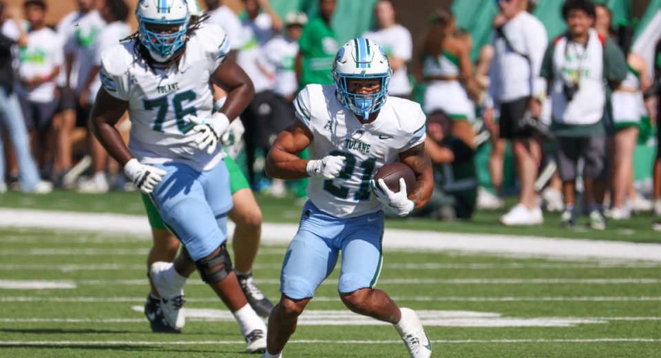 North Texas vs. Tulane: AAC Championship Game Open Thread