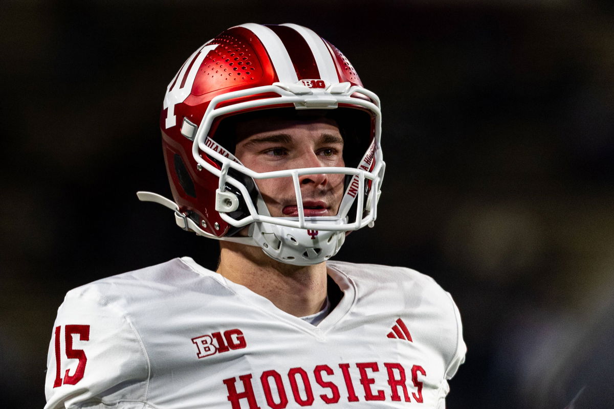 Fernando Mendoza Breaks Down in Tears as Curt Cignetti Puts College Football on Alert With 9-Word Statement