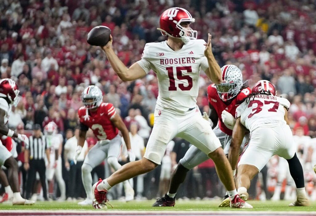 Fernando Mendoza Makes Heisman Case As Indiana Secures Historic Big Ten Title