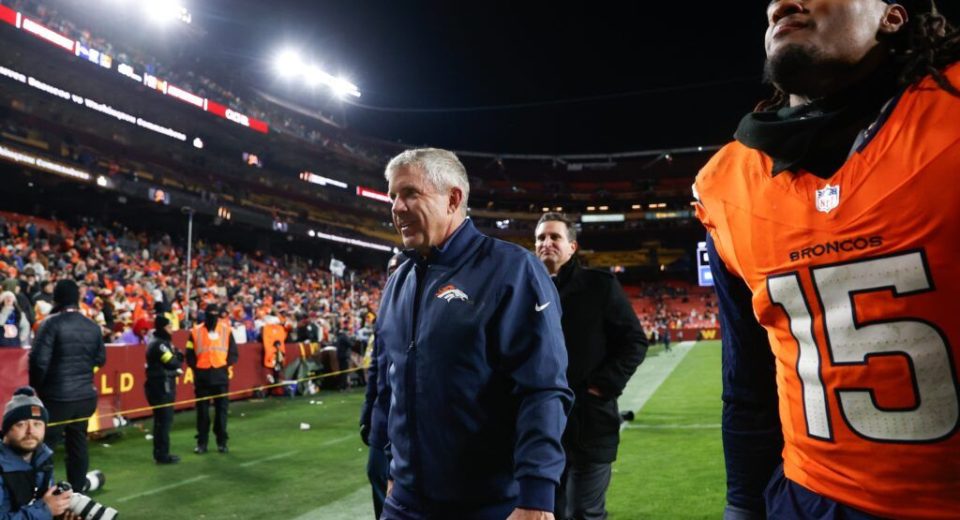 Is Sean Payton Coach of the Year?