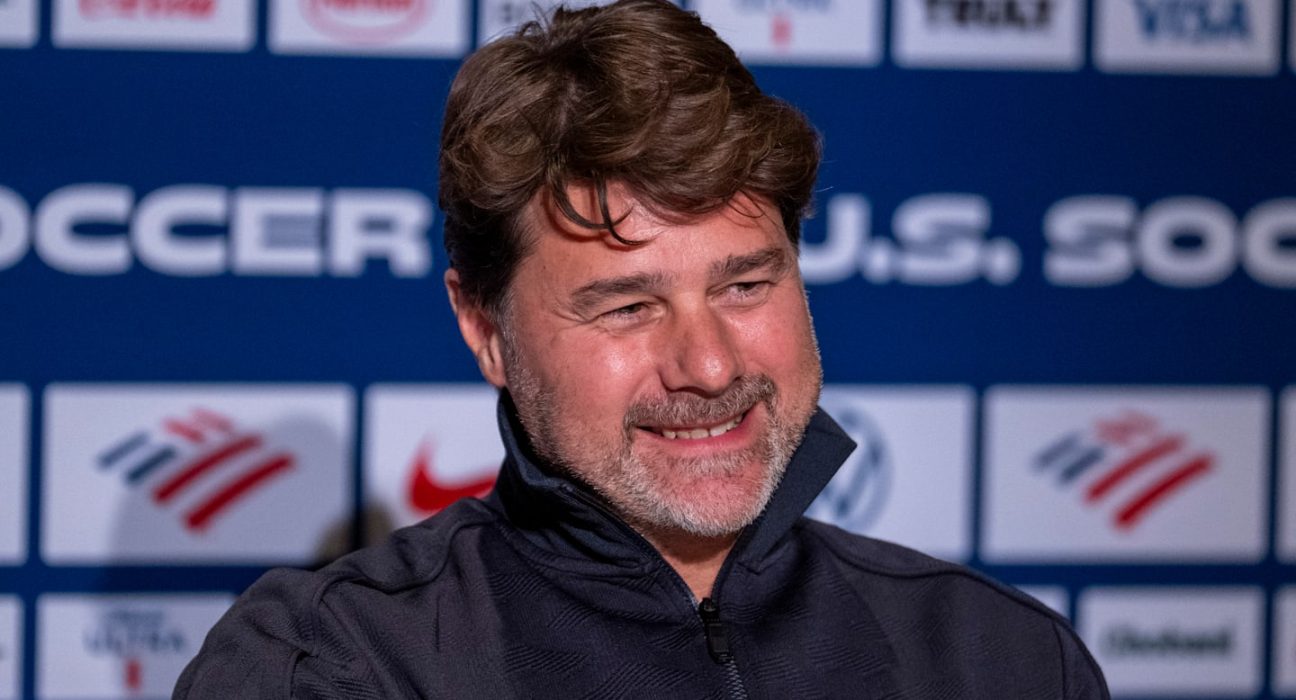 USMNT’s Mauricio Pochettino Makes Bold Premier League Pledge