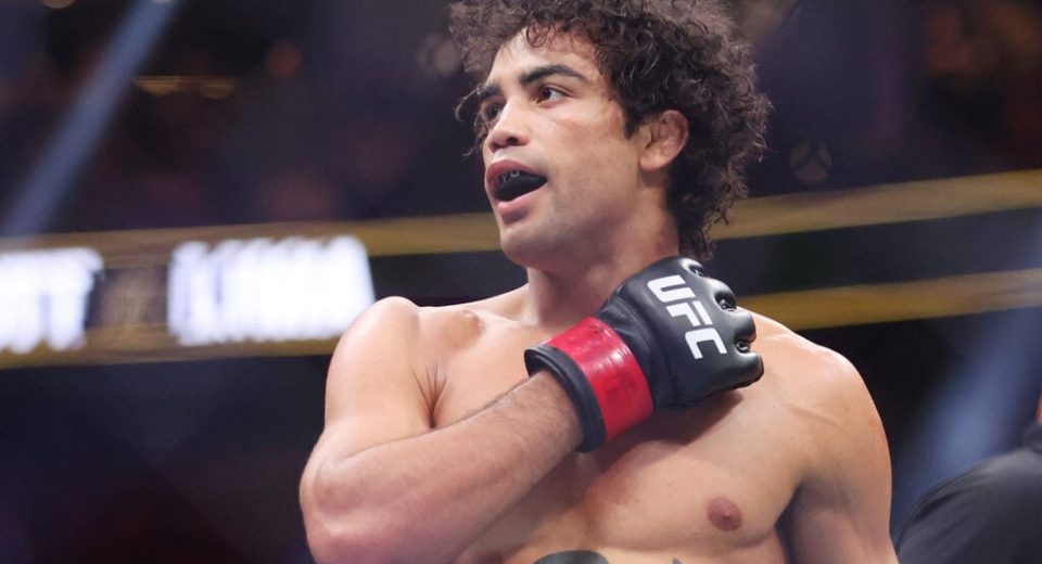 UFC star Payton Talbott continues bitter feud with streamer Adin Ross after gross DM exchange