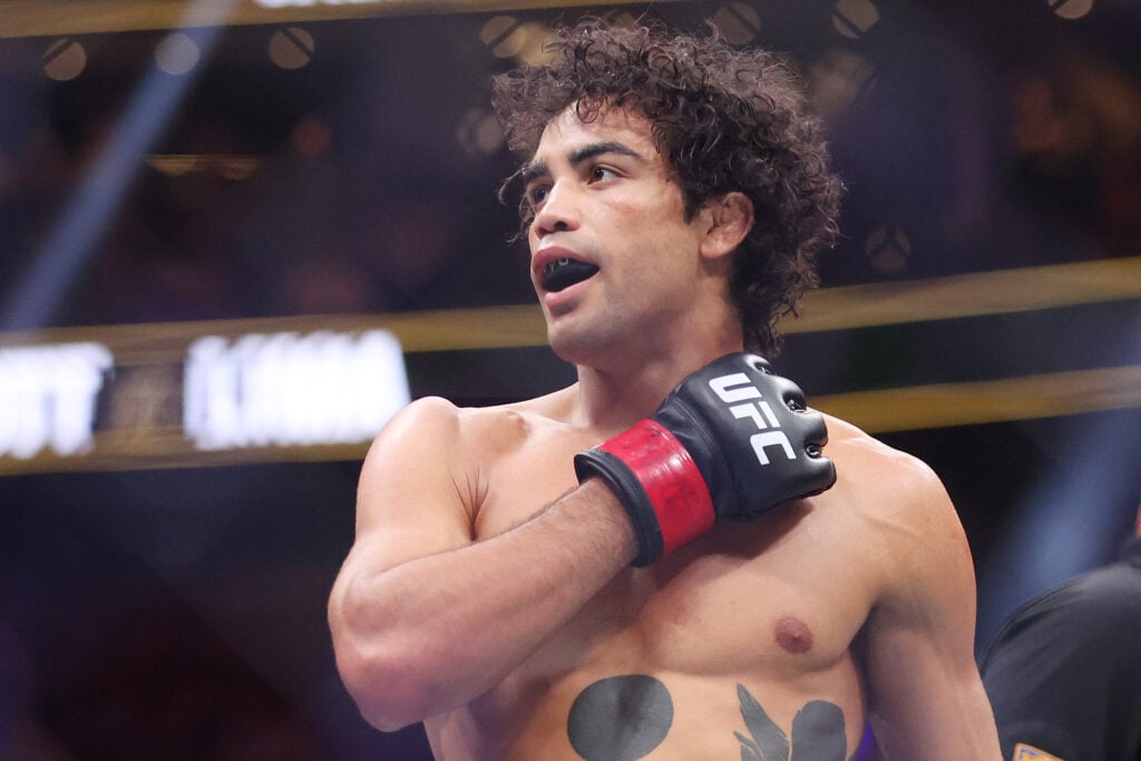 UFC star Payton Talbott continues bitter feud with streamer Adin Ross after gross DM exchange