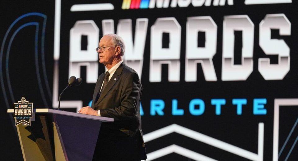 NASCAR Boss Jim France’s Dodgy Testimony Does Him No Favors As ‘Brick Wall’ Allegations Grow Stronger