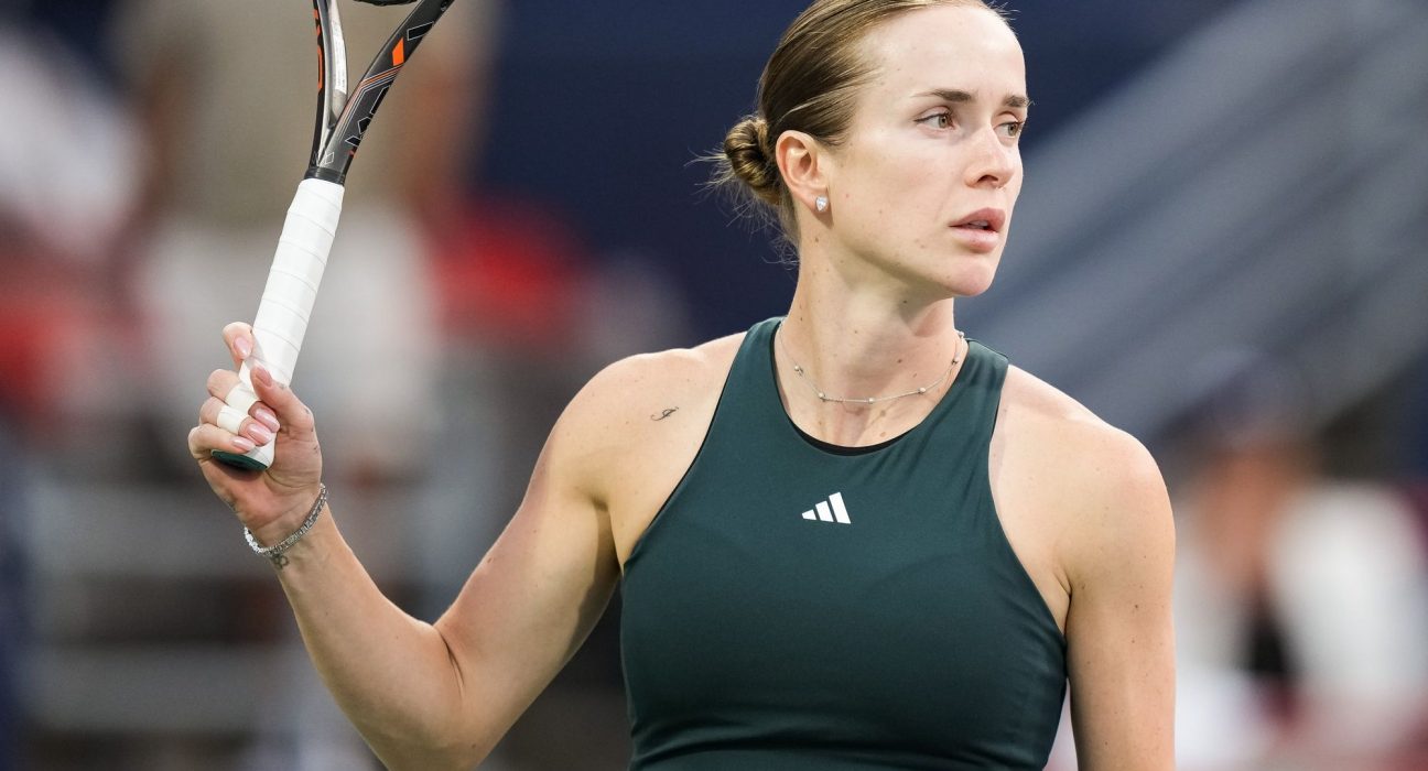 Gaël Monfils and Elina Svitolina Drop Intense Training Tease Ahead of 2025 World Tennis League Debut in India