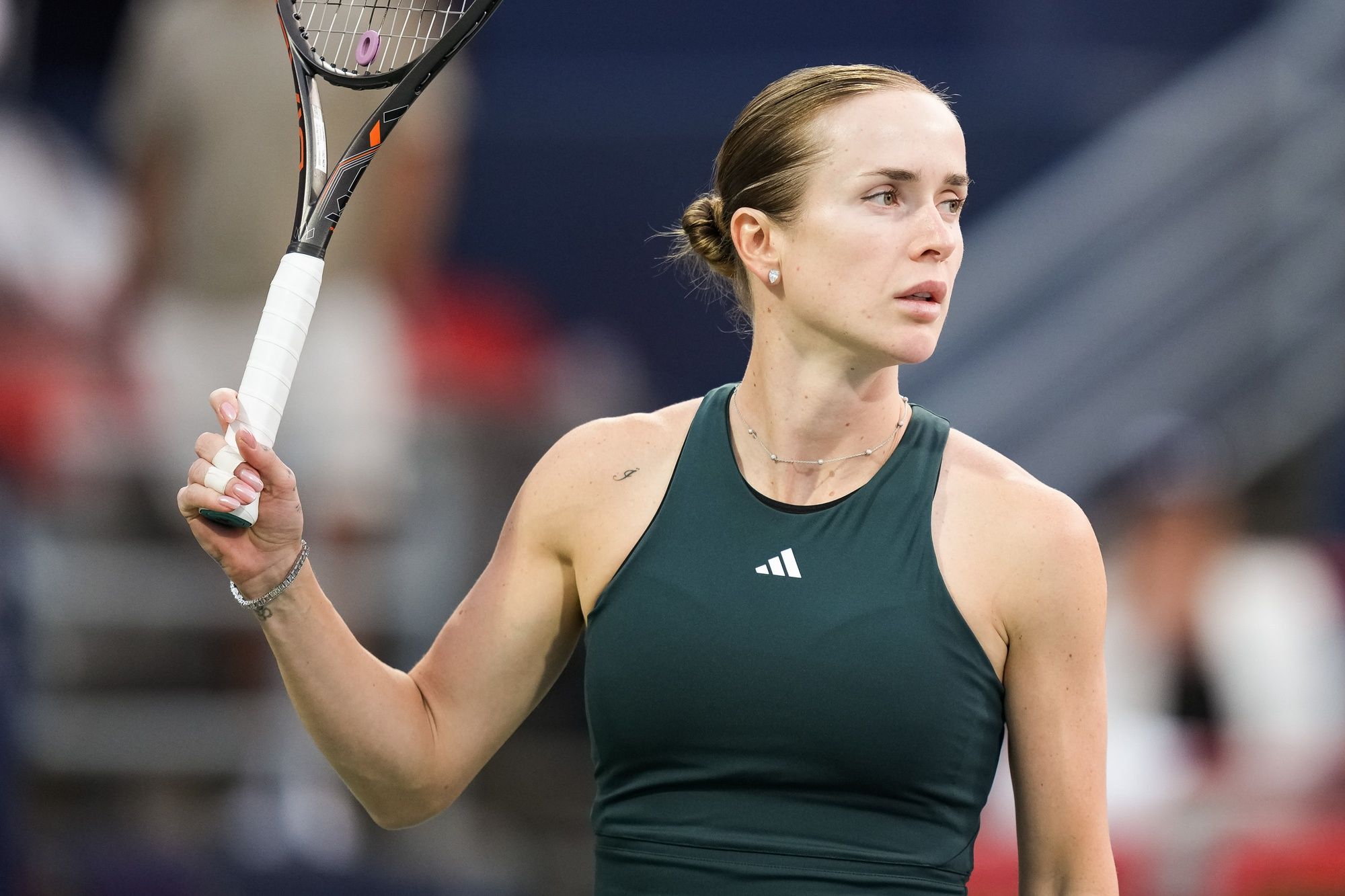 Gaël Monfils and Elina Svitolina Drop Intense Training Tease Ahead of 2025 World Tennis League Debut in India