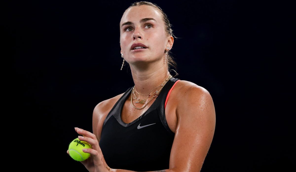 Aryna Sabalenka Breaks Silence on Nationality Switch After Belarus Representation Ban