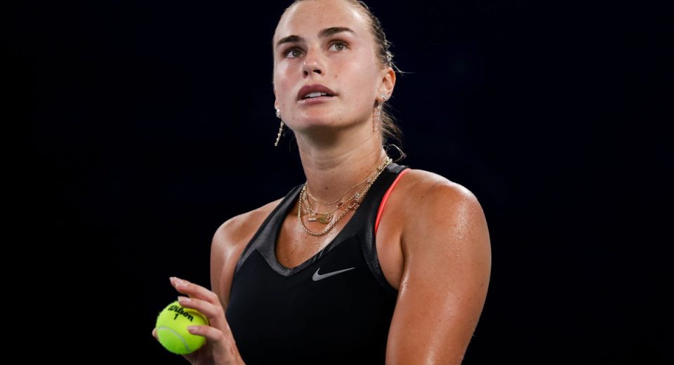 Aryna Sabalenka Breaks Silence on Nationality Switch After Belarus Representation Ban
