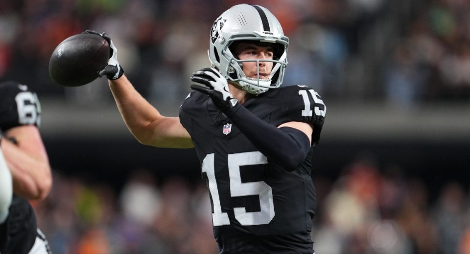 Eagles reportedly set to face their former backup quarterback in Week 15