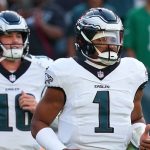 Eagles open practice window for Charley Hughlett