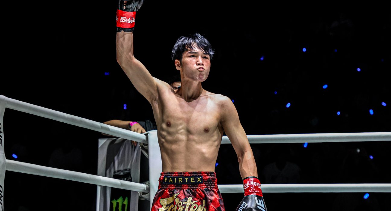 ONE Friday Fights 137: Why Liu Mengyang could be Tawanchai PK Saenchai’s toughest test