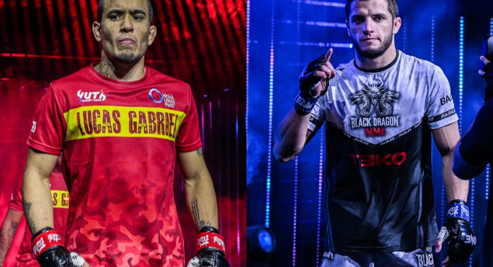 Lucas Gabriel finally meets Dagestani destroyer after injury postponement