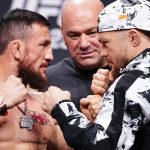 Francis Ngannou responds to Dana White claims about a physical altercation: “We shouldn’t have gone this way”