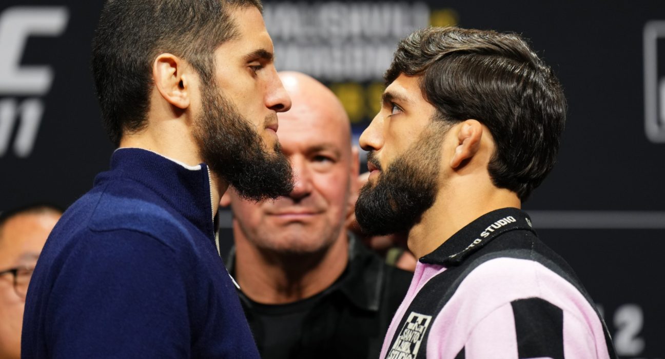 Islam Makhachev criticizes UFC for refusing to award Arman Tsarukyan the next lightweight title shot