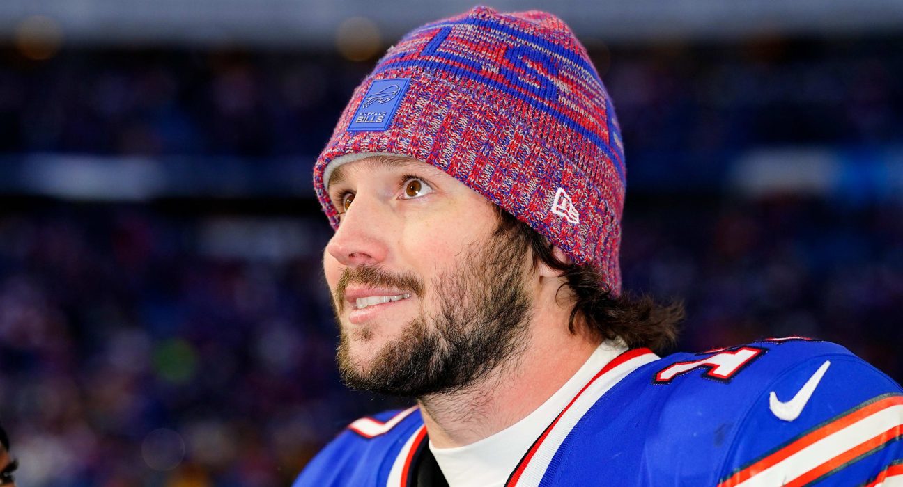 Updated NFL Playoff bracket and Super Bowl forecast: Josh Allen’s best shot?