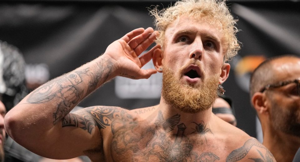 Jake Paul calls his shot against Anthony Joshua and predicts fight-ending round