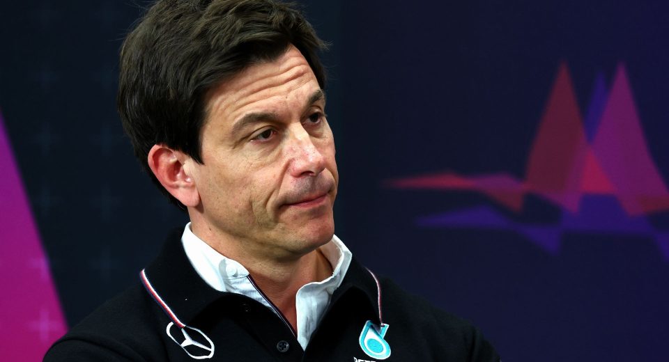 Les non-dits de 2021 : Wolff raconte ce qu’Horner n’a jamais admis