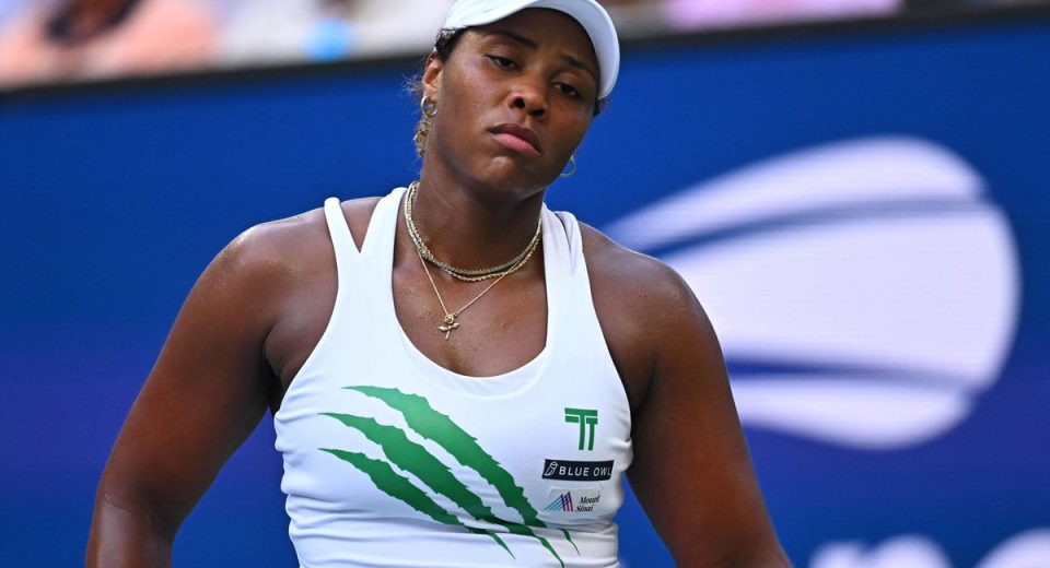 Taylor Townsend Makes Unexpected Coaching Call After Career-Defining Success