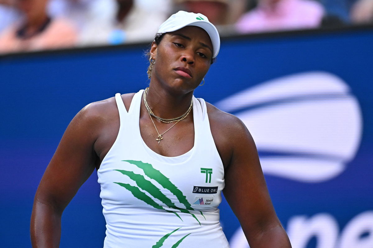 Taylor Townsend Makes Unexpected Coaching Call After Career-Defining Success