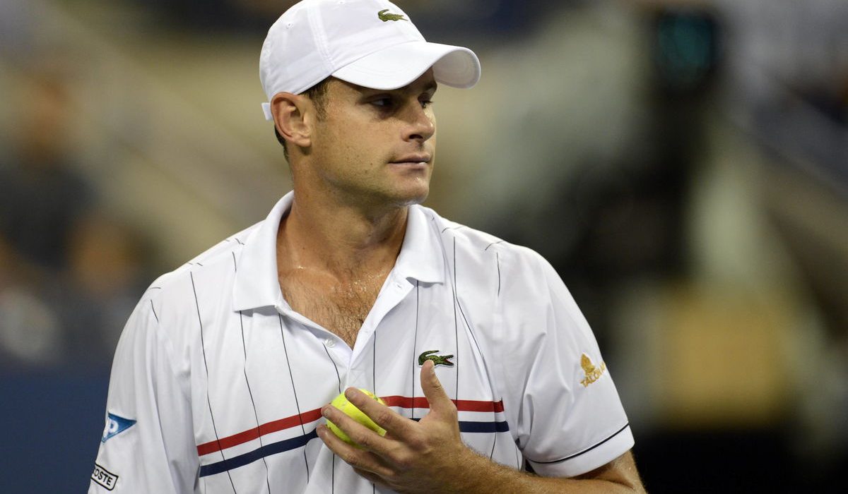 Andy Roddick’s Sudden Return to the Court Turns Heads 13 Years After Retirement