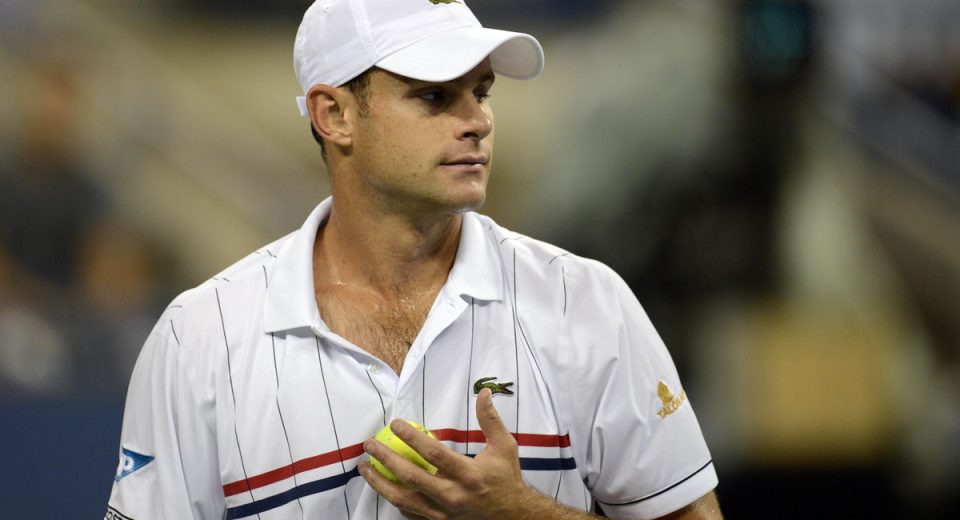 Andy Roddick’s Sudden Return to the Court Turns Heads 13 Years After Retirement
