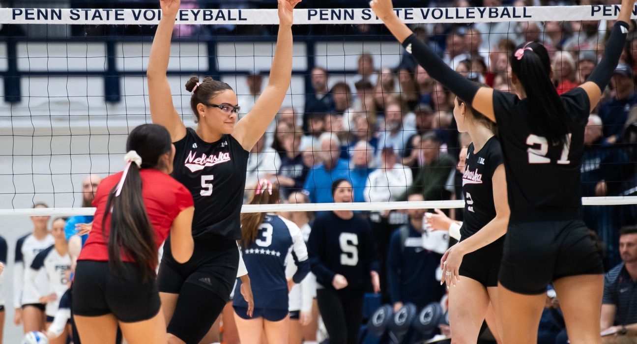 Rebekah Allick Reveals Why Texas A&M Fires Her Up Ahead of Nebraska Volleyball’s Regional Finals Clash