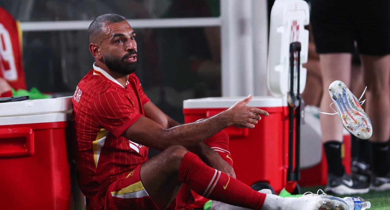 Everton Hero Claims Salah’s Liverpool Outburst Was an ‘Own Goal’ and Reveals What ‘Hugely Surprised’ Him