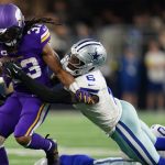Another defensive meltdown all but ends Cowboys season in loss to Vikings