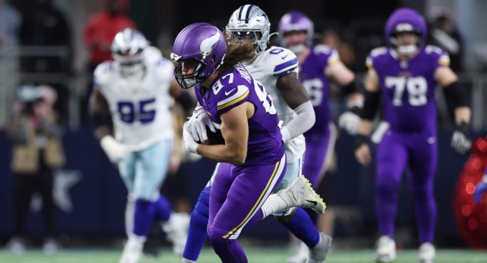 Cowboys vs Vikings: Social media reaction to Cowboys costly loss
