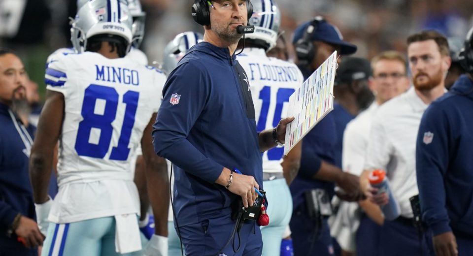 Cowboys vs. Vikings recap: Dallas loses 34-26, season just about over