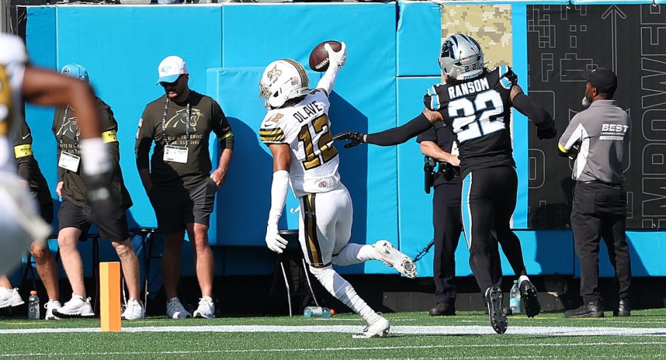 Saints vs. Panthers: Week 15 game discussion